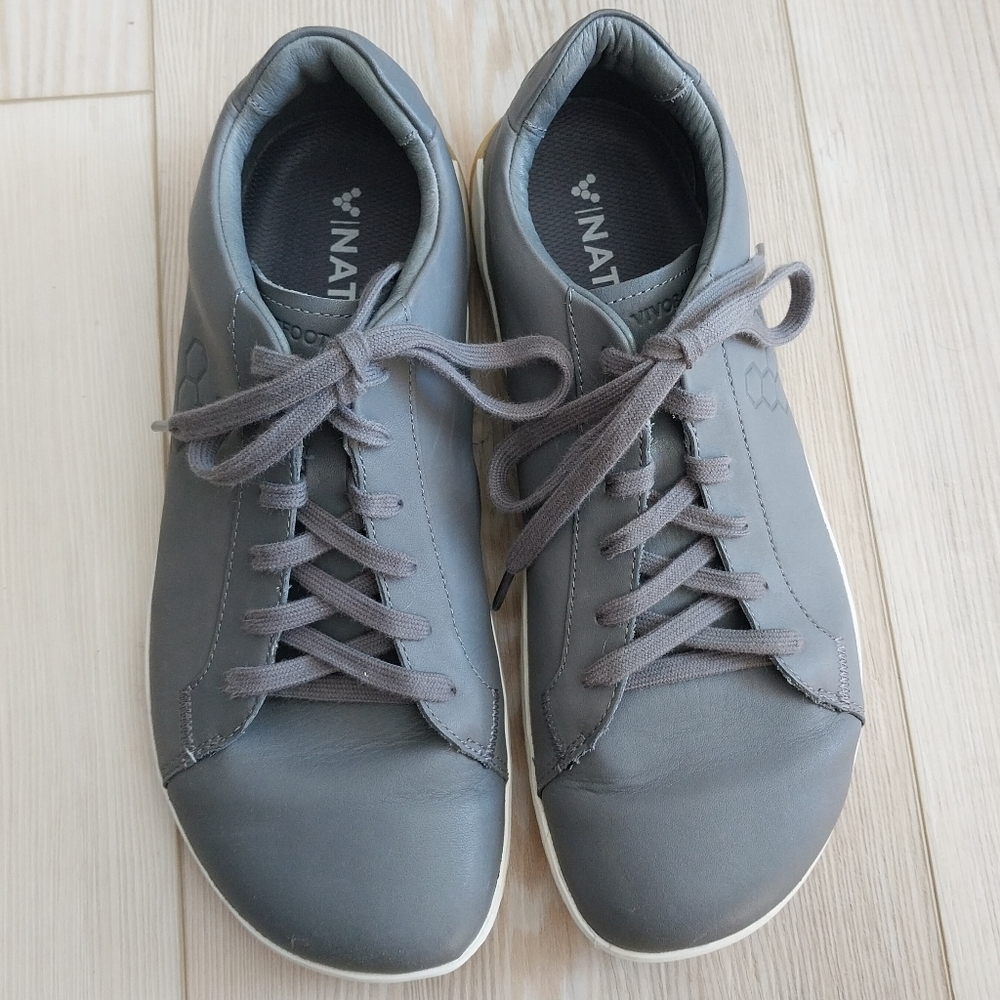 Vivobarefoot Geo Court Sneakers - Picture 2 of 7